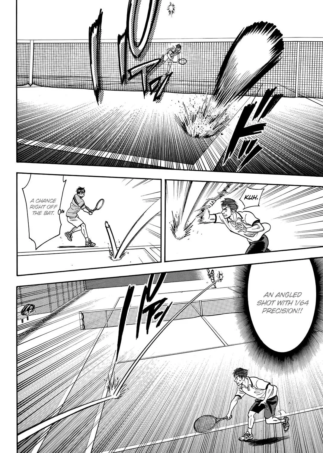 Read Baby Steps chapter 298 image 15 on Lezhin