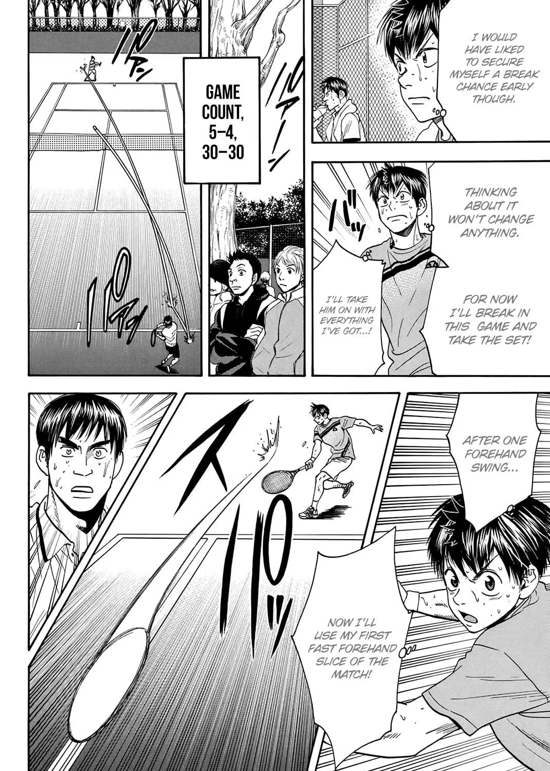 Read Baby Steps chapter 298 image 27 on Lezhin
