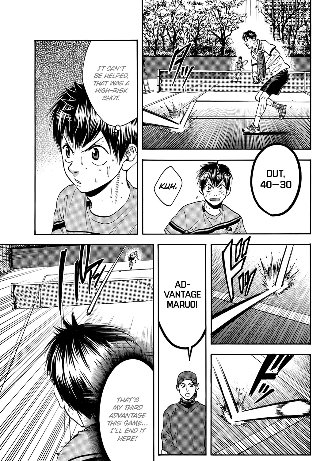 Read Baby Steps chapter 298 image 29 on Lezhin