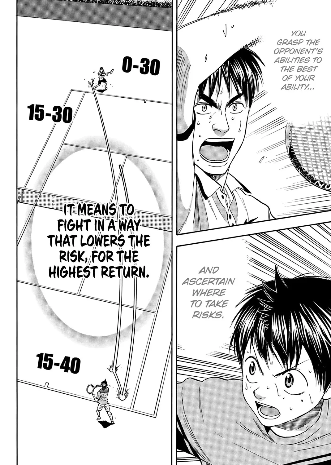Read Baby Steps chapter 299 image 26 on Lezhin