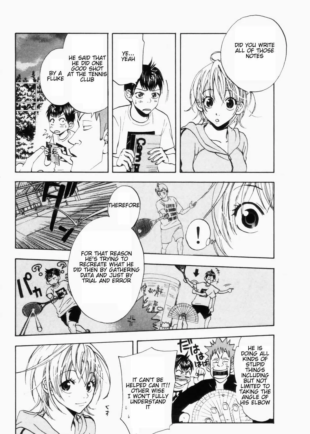 Read Baby Steps chapter 3 image 10 on Lezhin