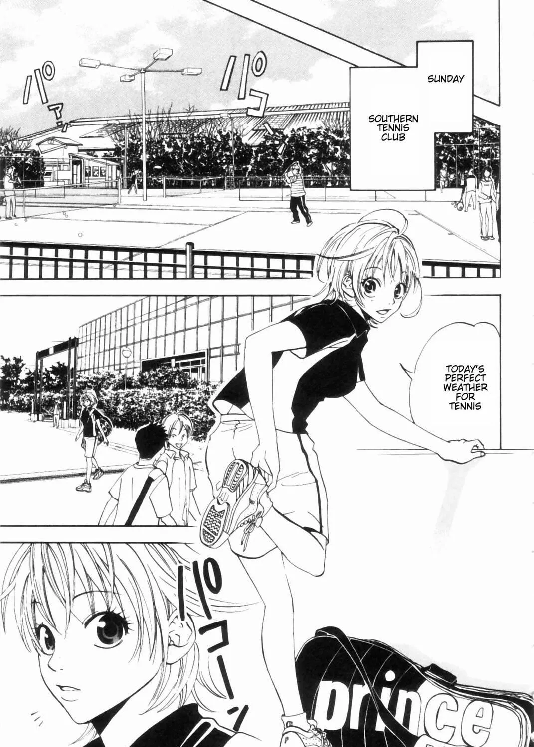 Read Baby Steps chapter 3 image 28 on Lezhin