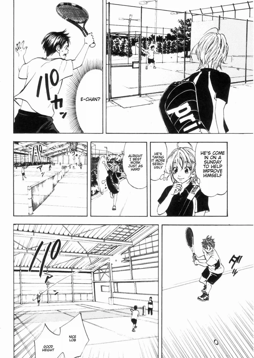 Read Baby Steps chapter 3 image 30 on Lezhin