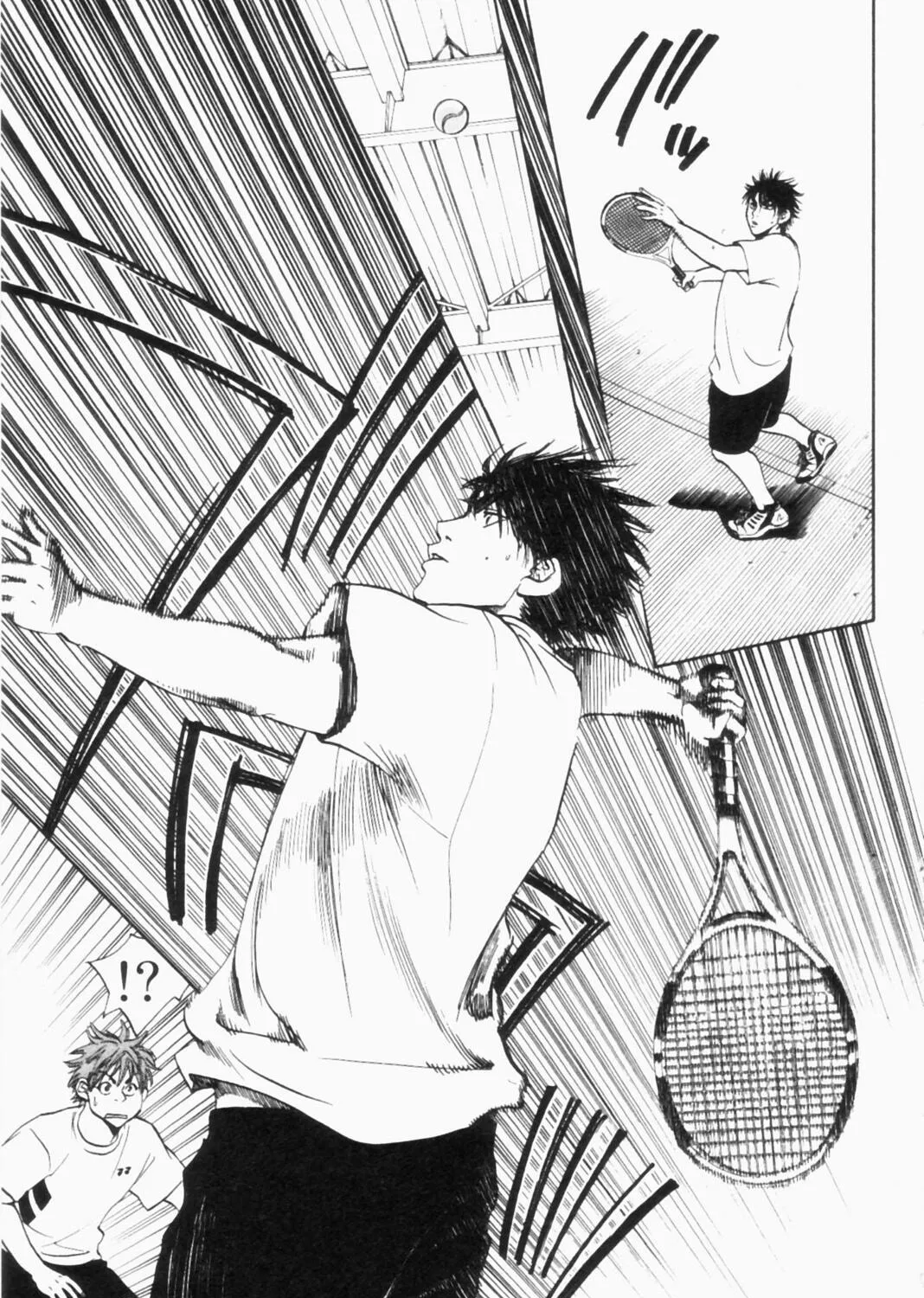 Read Baby Steps chapter 3 image 32 on Lezhin