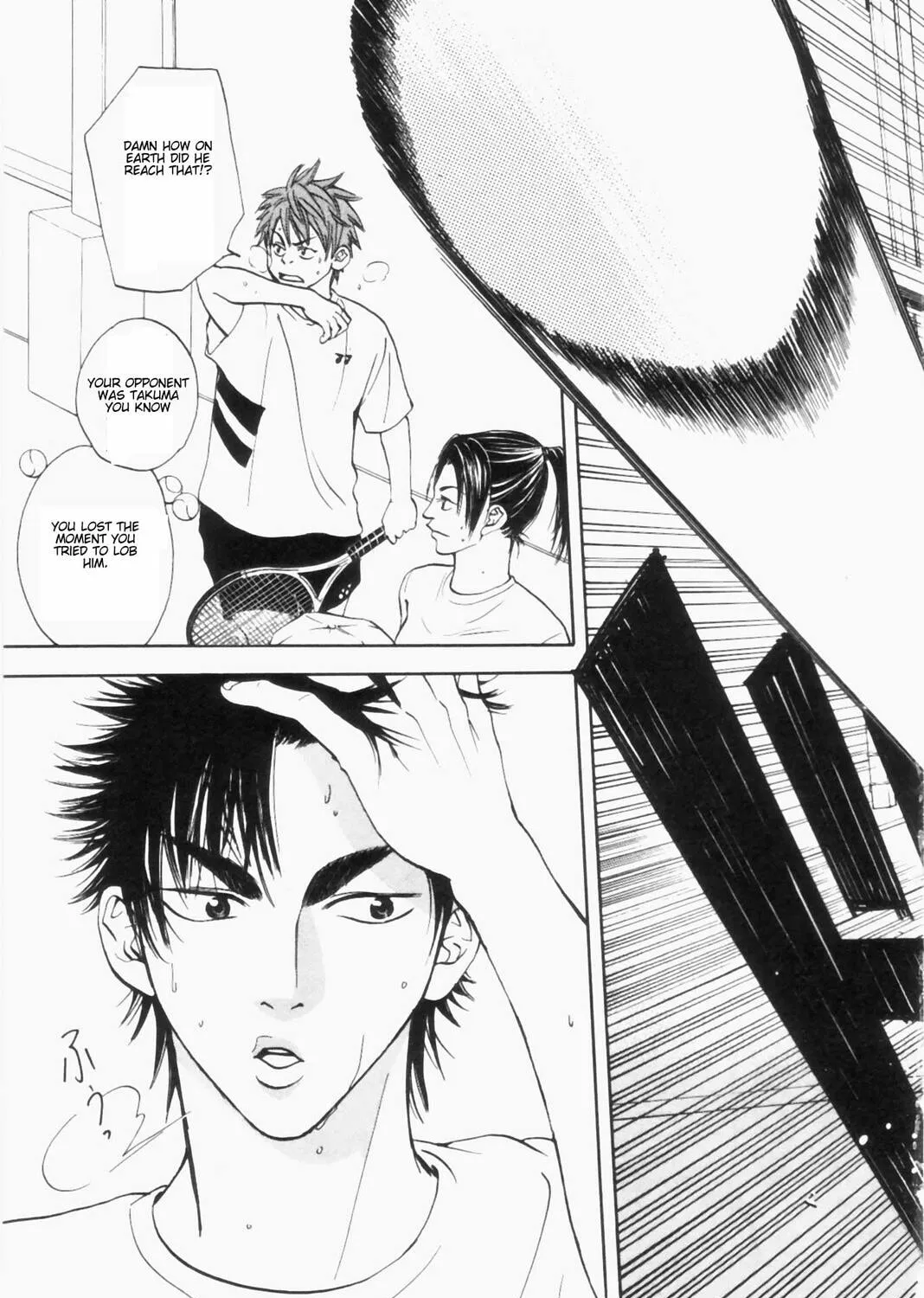 Read Baby Steps chapter 3 image 36 on Lezhin