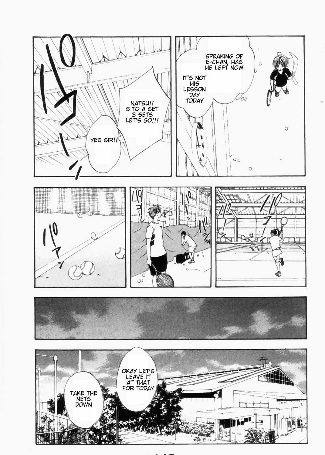 Read Baby Steps chapter 3 image 44 on Lezhin