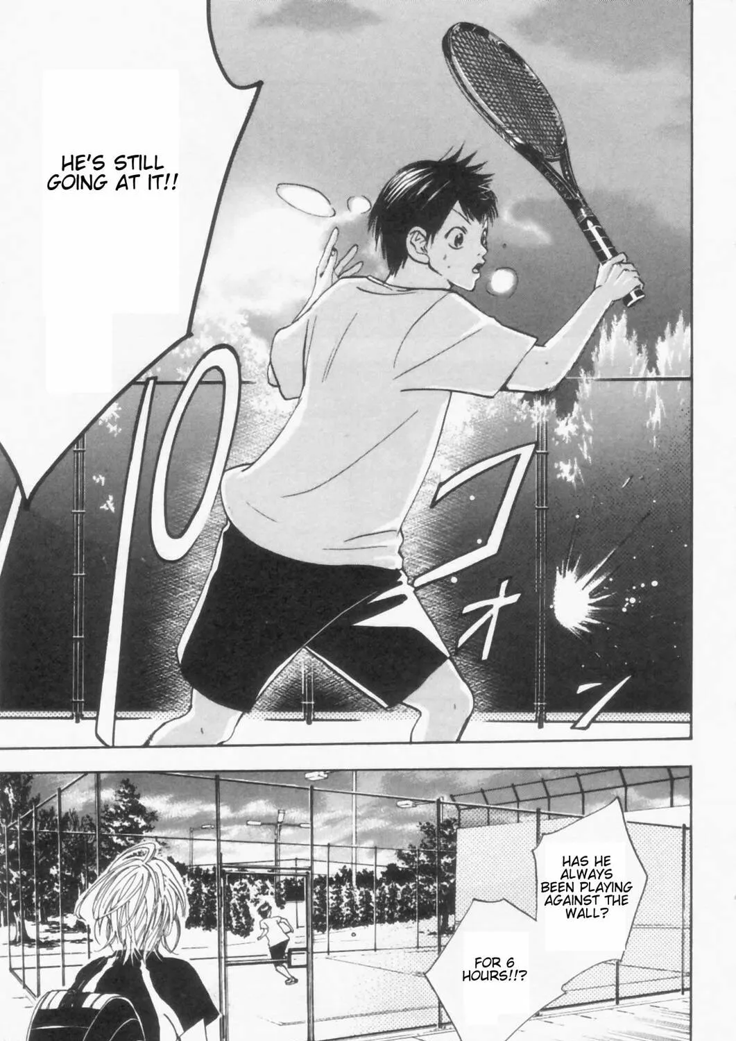Read Baby Steps chapter 3 image 48 on Lezhin
