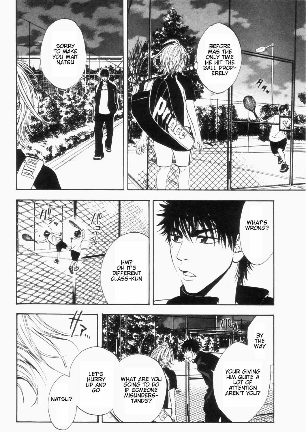 Read Baby Steps chapter 3 image 62 on Lezhin