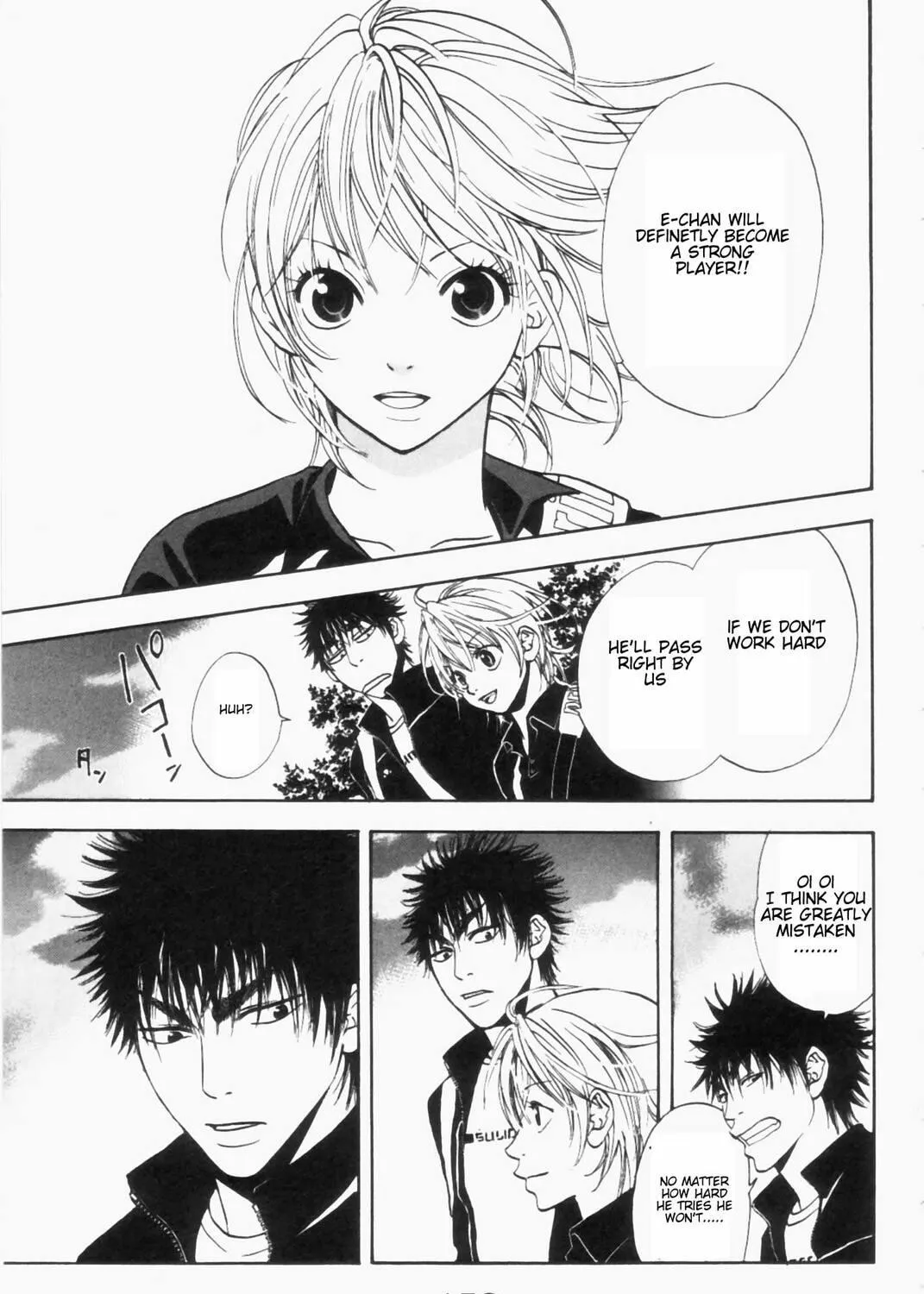 Read Baby Steps chapter 3 image 64 on Lezhin