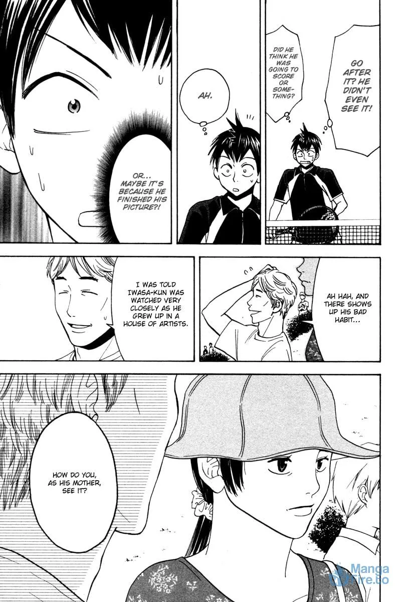 Read Baby Steps chapter 30 image 14 on Lezhin
