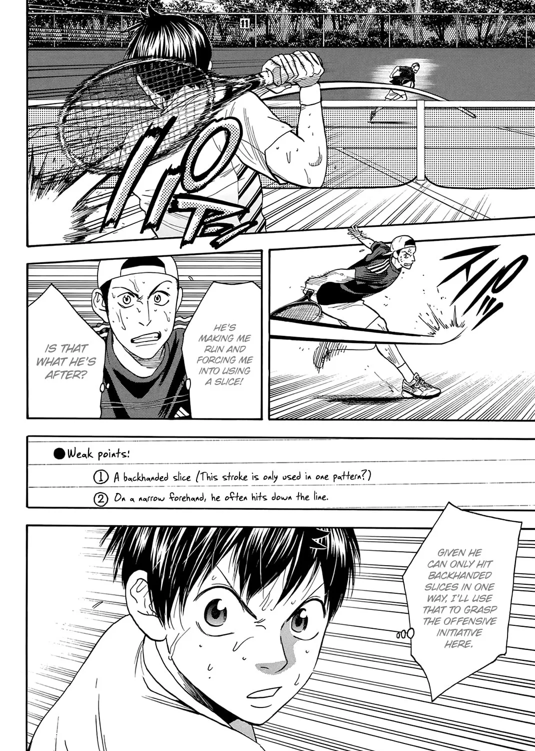 Read Baby Steps chapter 301 image 18 on Lezhin