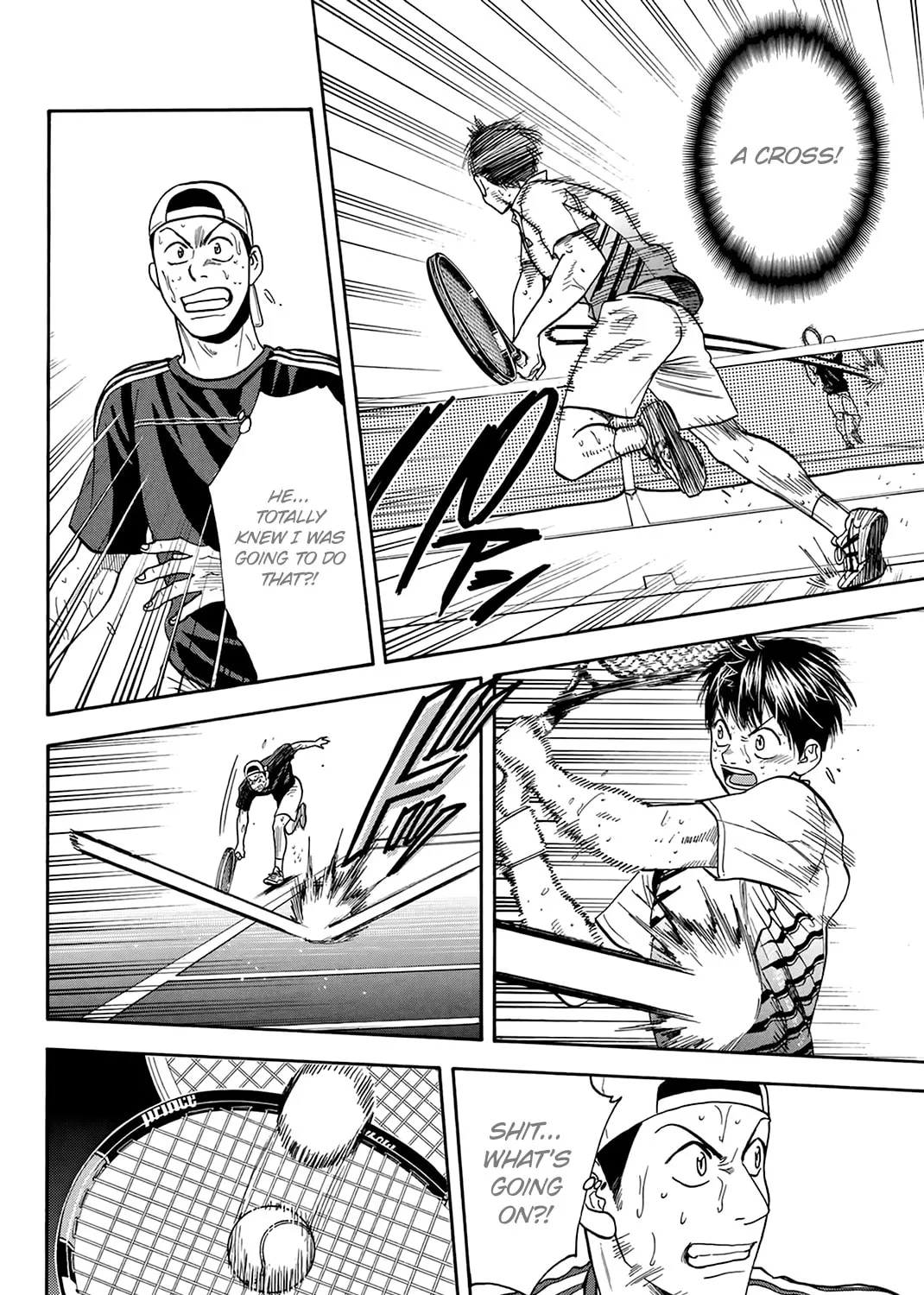 Read Baby Steps chapter 301 image 26 on Lezhin