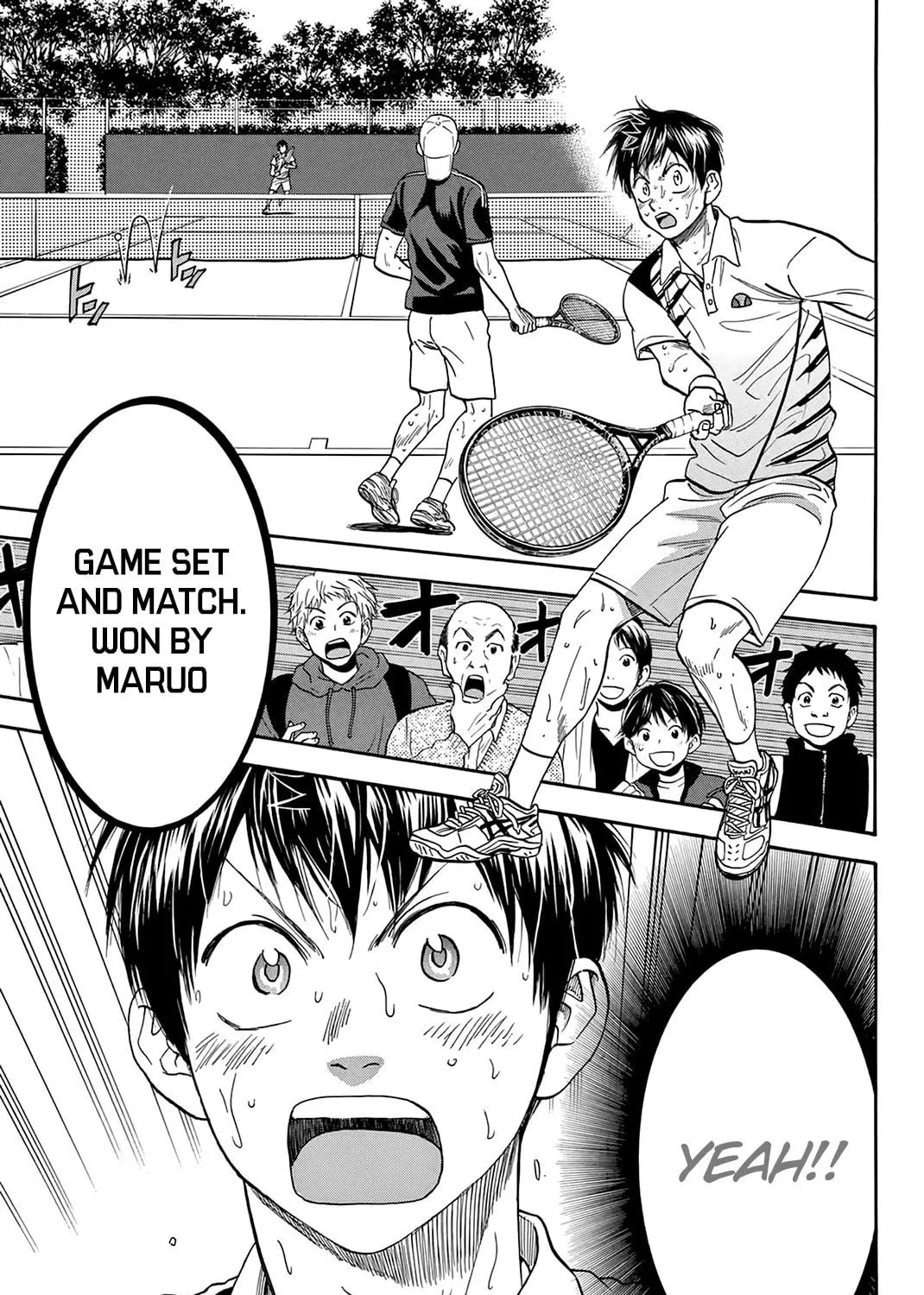 Read Baby Steps chapter 301 image 28 on Lezhin