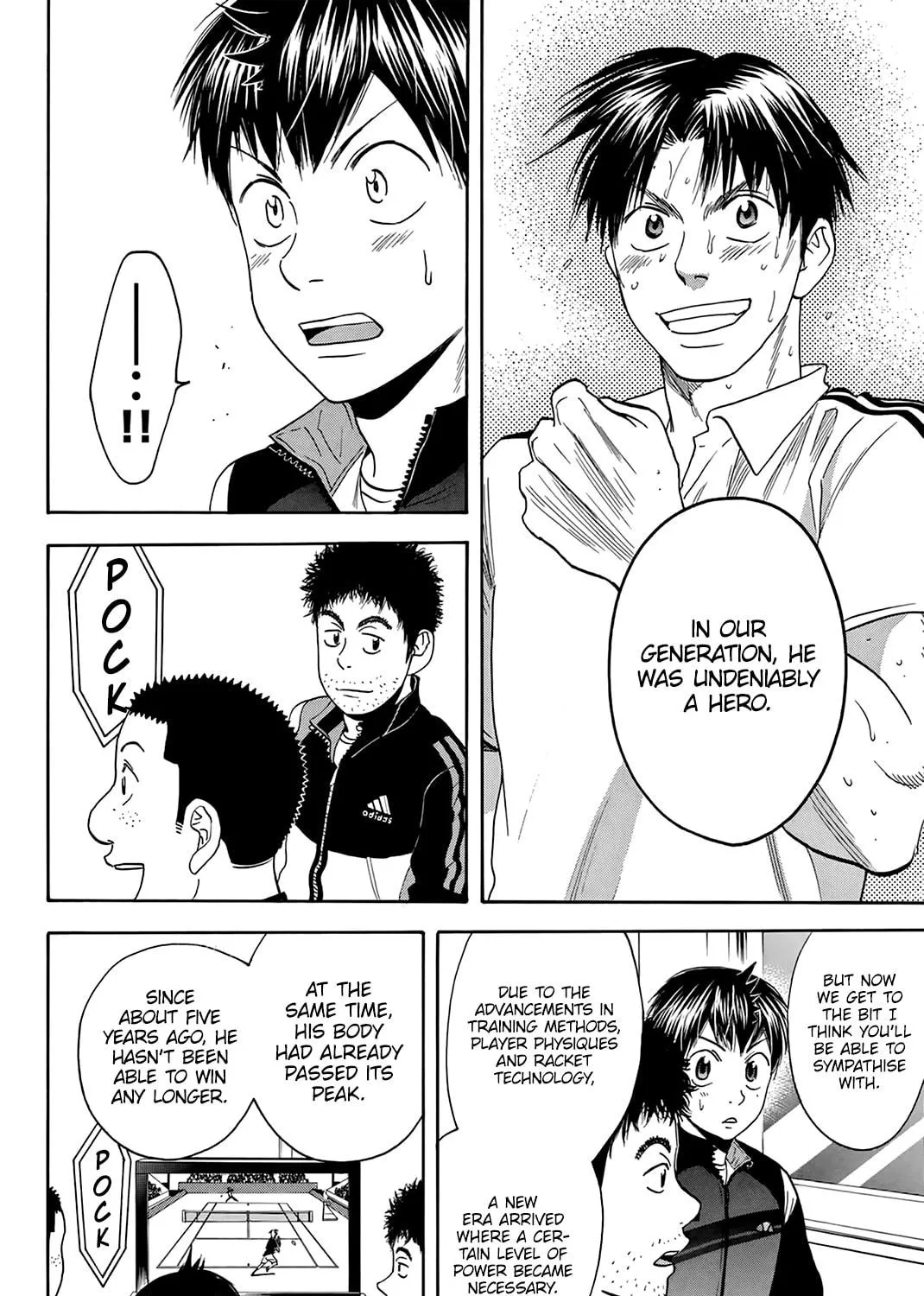 Read Baby Steps chapter 302 image 10 on Lezhin
