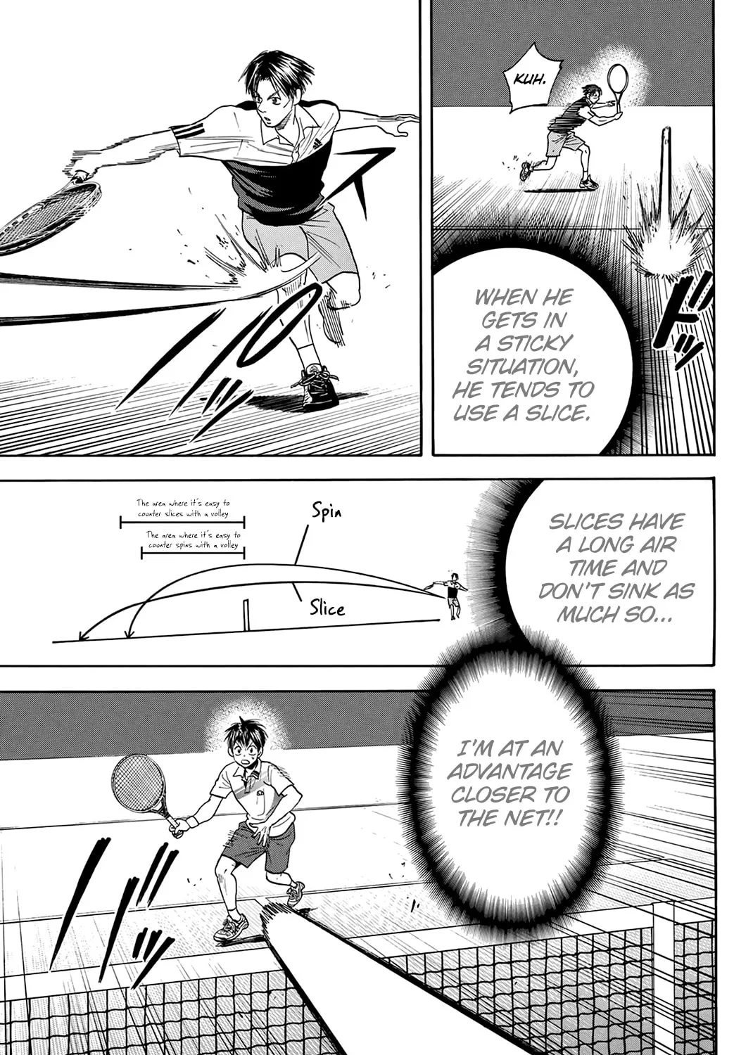 Read Baby Steps chapter 302 image 30 on Lezhin