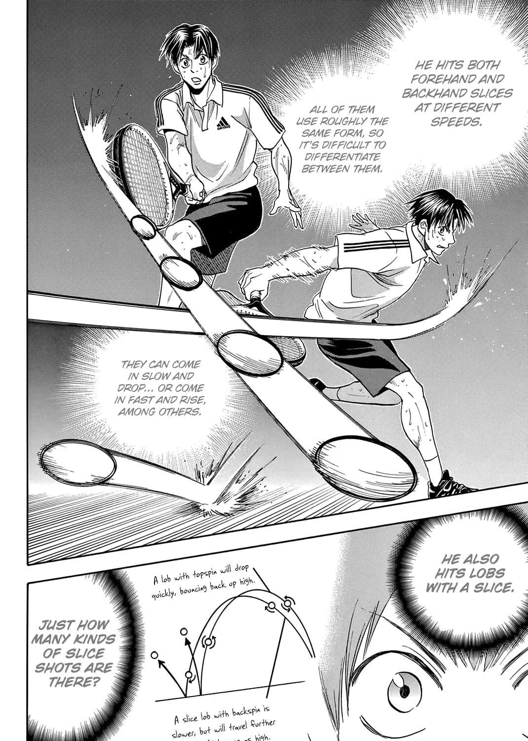 Read Baby Steps chapter 302 image 6 on Lezhin