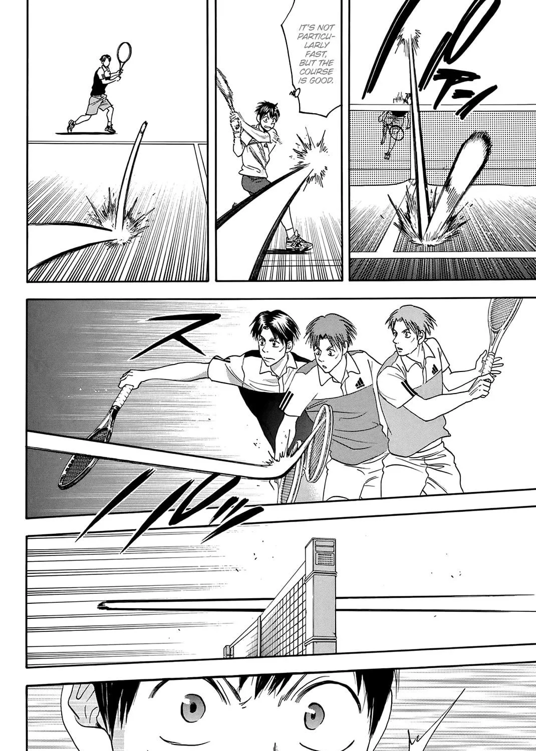 Read Baby Steps chapter 303 image 10 on Lezhin