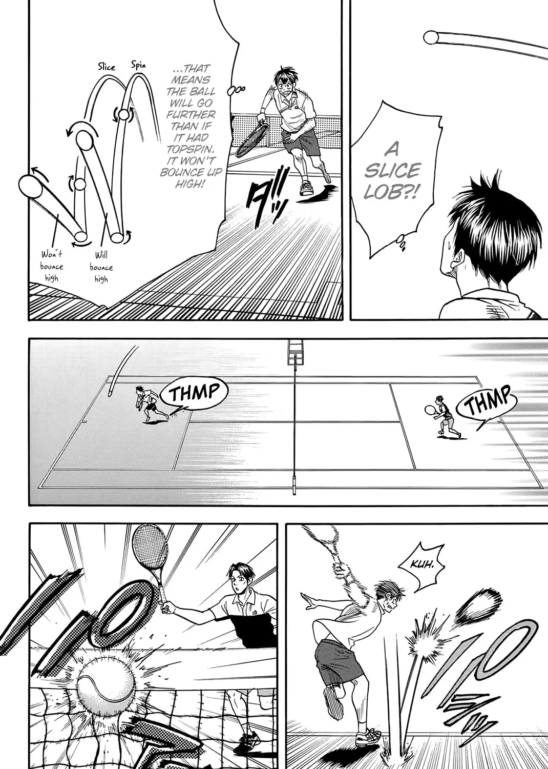 Read Baby Steps chapter 303 image 18 on Lezhin