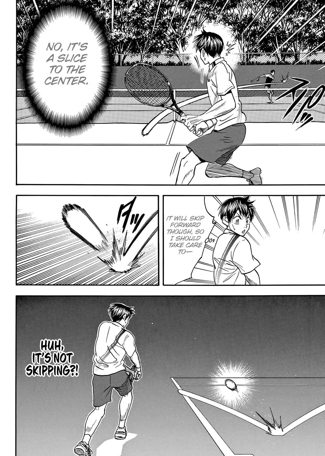 Read Baby Steps chapter 303 image 22 on Lezhin