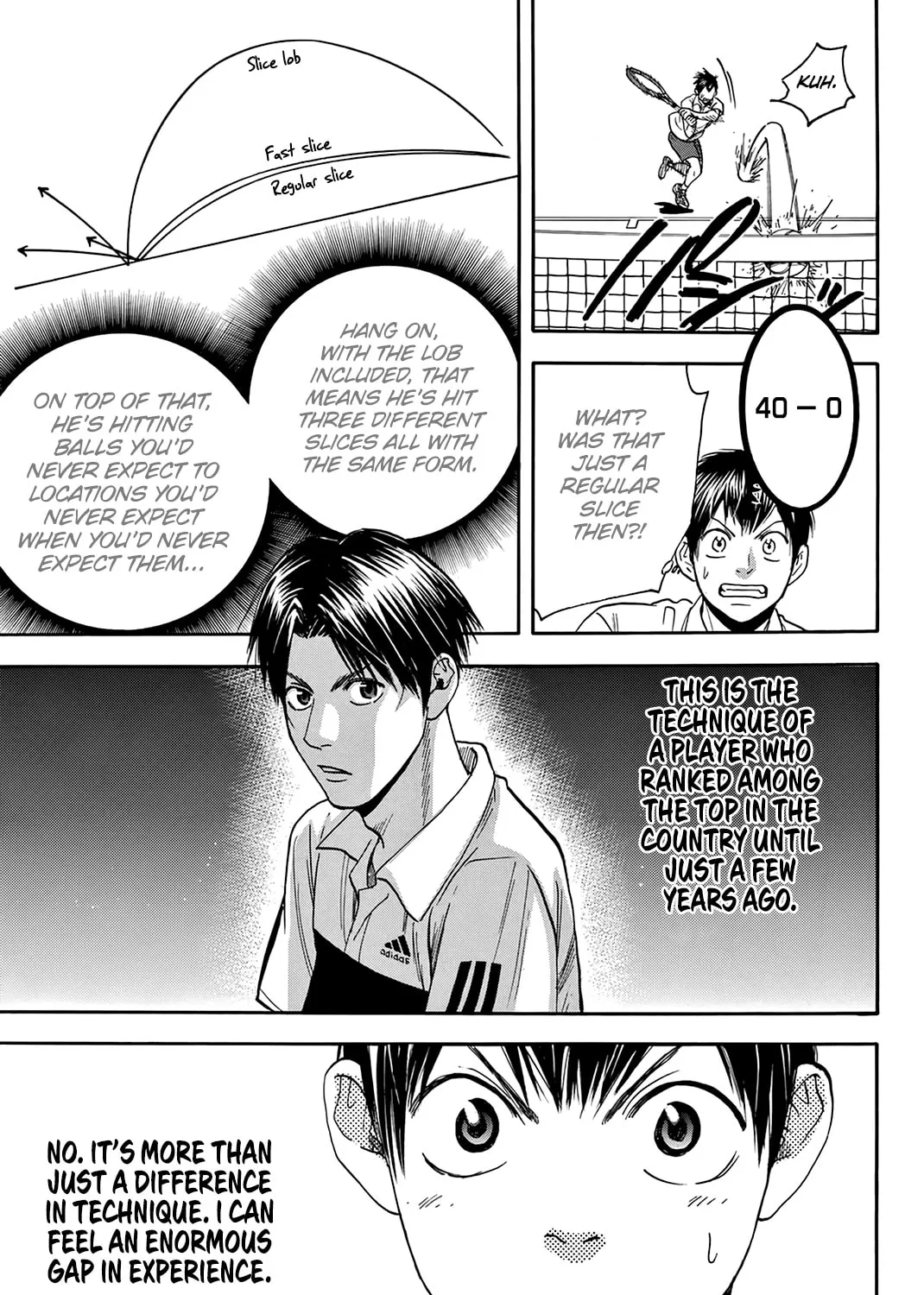 Read Baby Steps chapter 303 image 24 on Lezhin