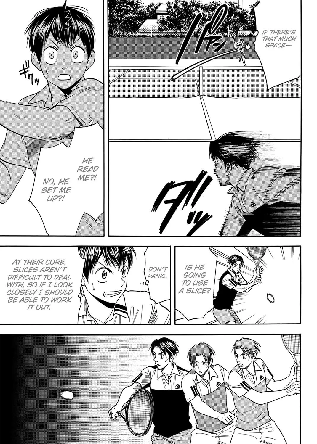 Read Baby Steps chapter 303 image 28 on Lezhin