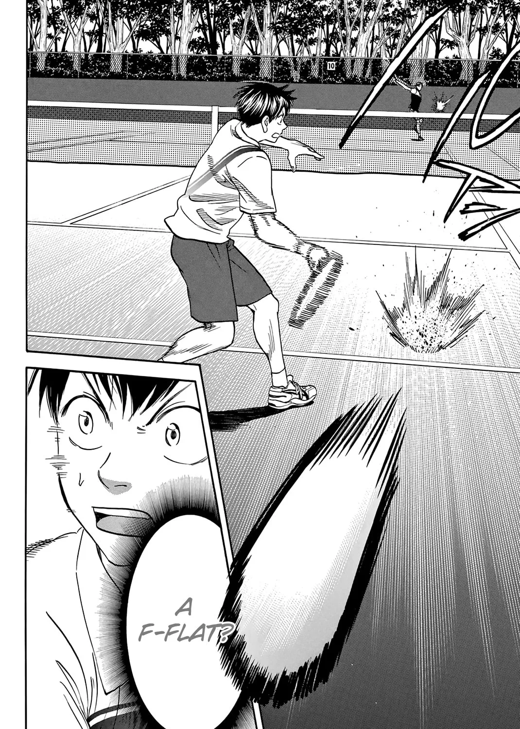 Read Baby Steps chapter 303 image 30 on Lezhin