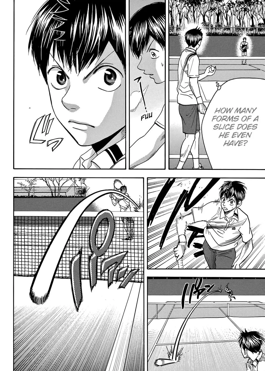 Read Baby Steps chapter 304 image 10 on Lezhin