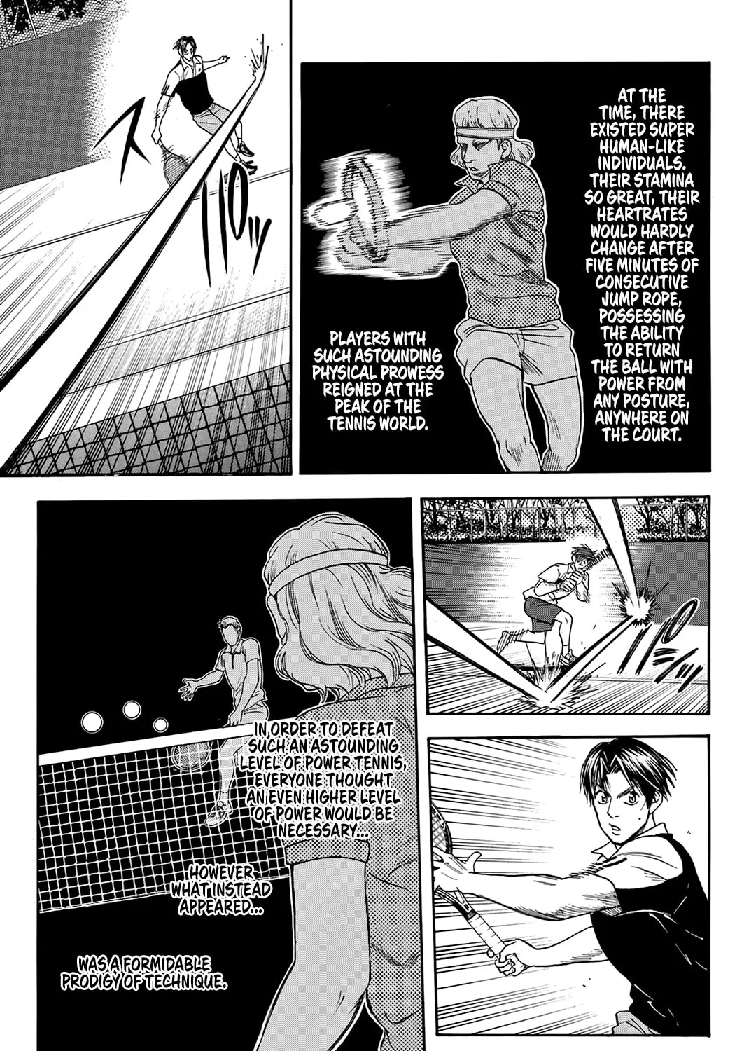 Read Baby Steps chapter 304 image 24 on Lezhin