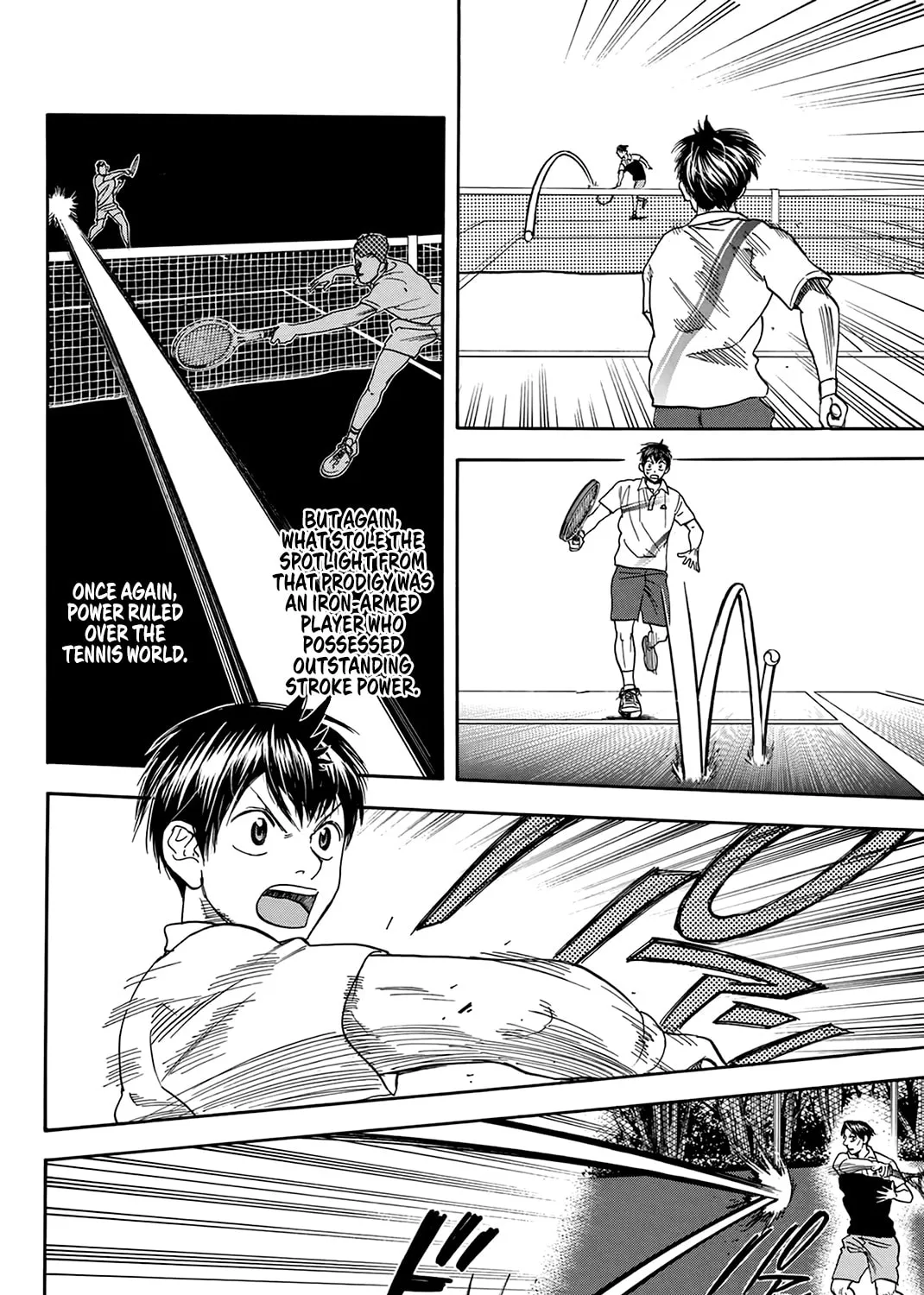 Read Baby Steps chapter 304 image 26 on Lezhin
