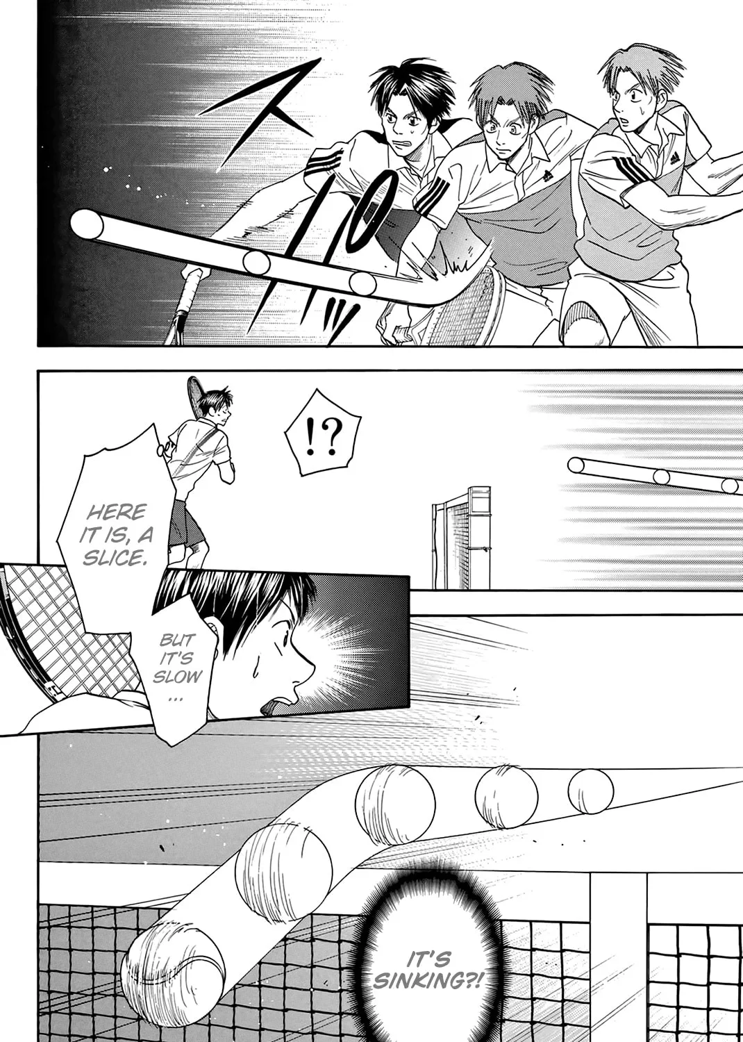 Read Baby Steps chapter 304 image 6 on Lezhin