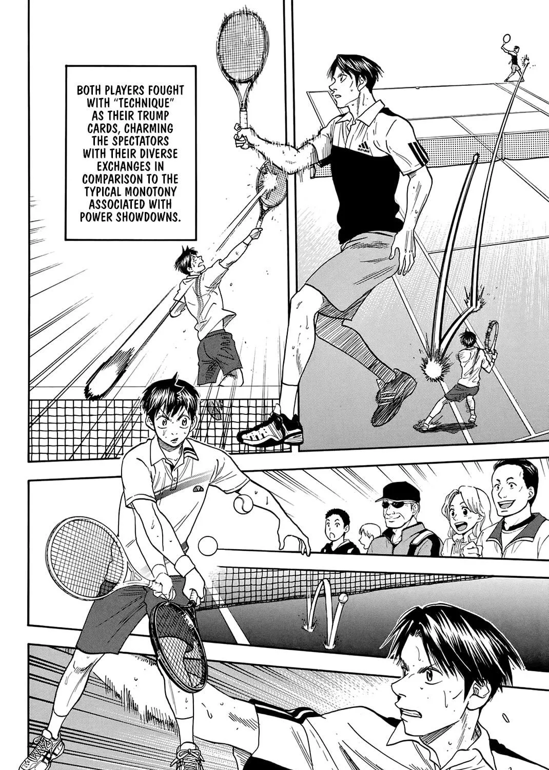 Read Baby Steps chapter 305 image 10 on Lezhin