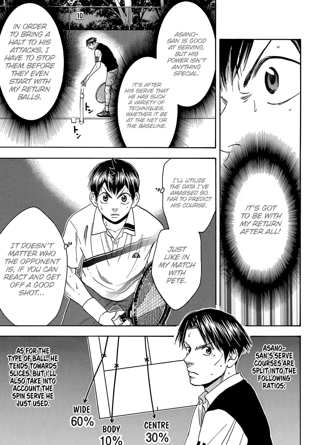 Read Baby Steps chapter 305 image 32 on Lezhin