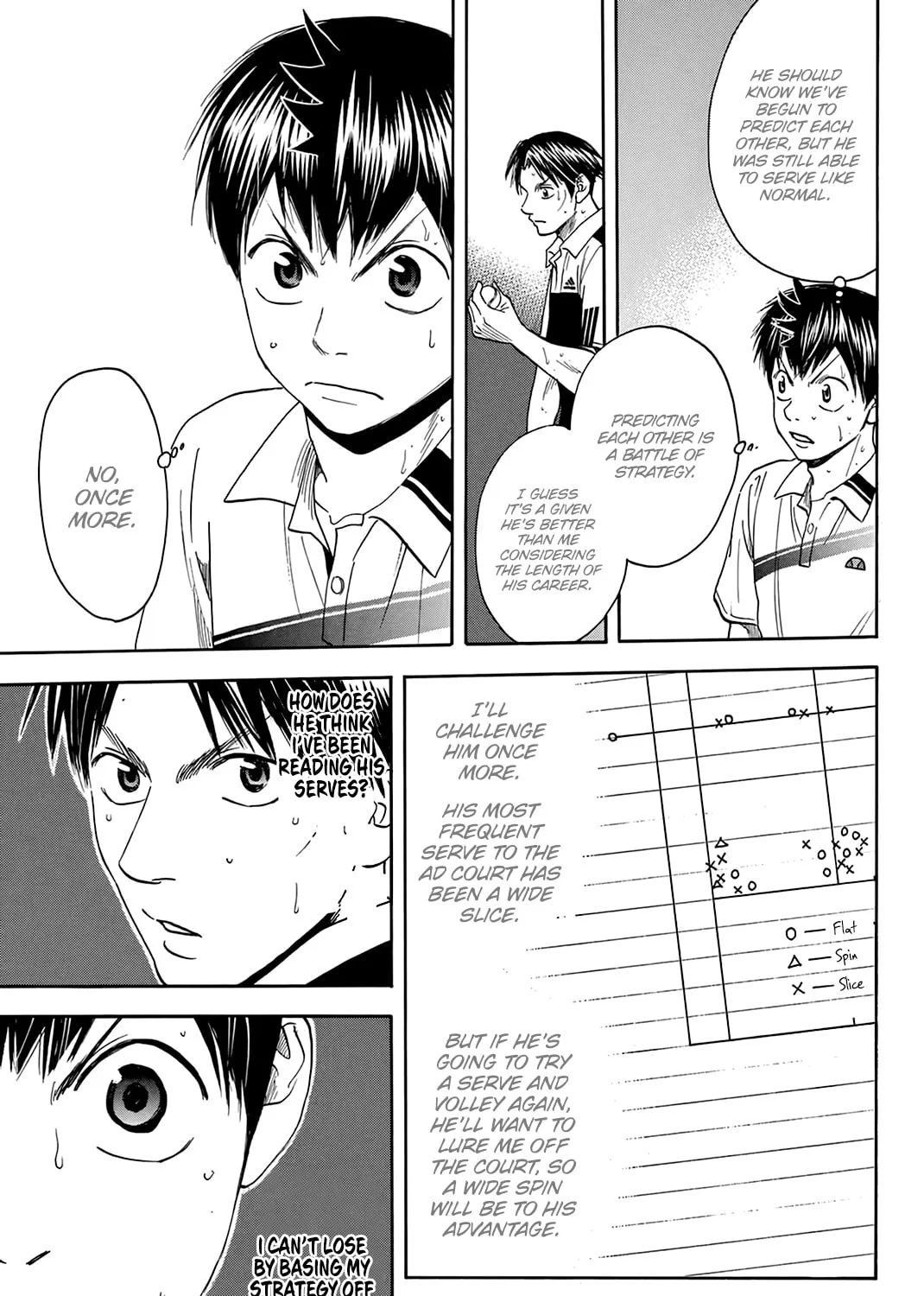 Read Baby Steps chapter 306 image 12 on Lezhin
