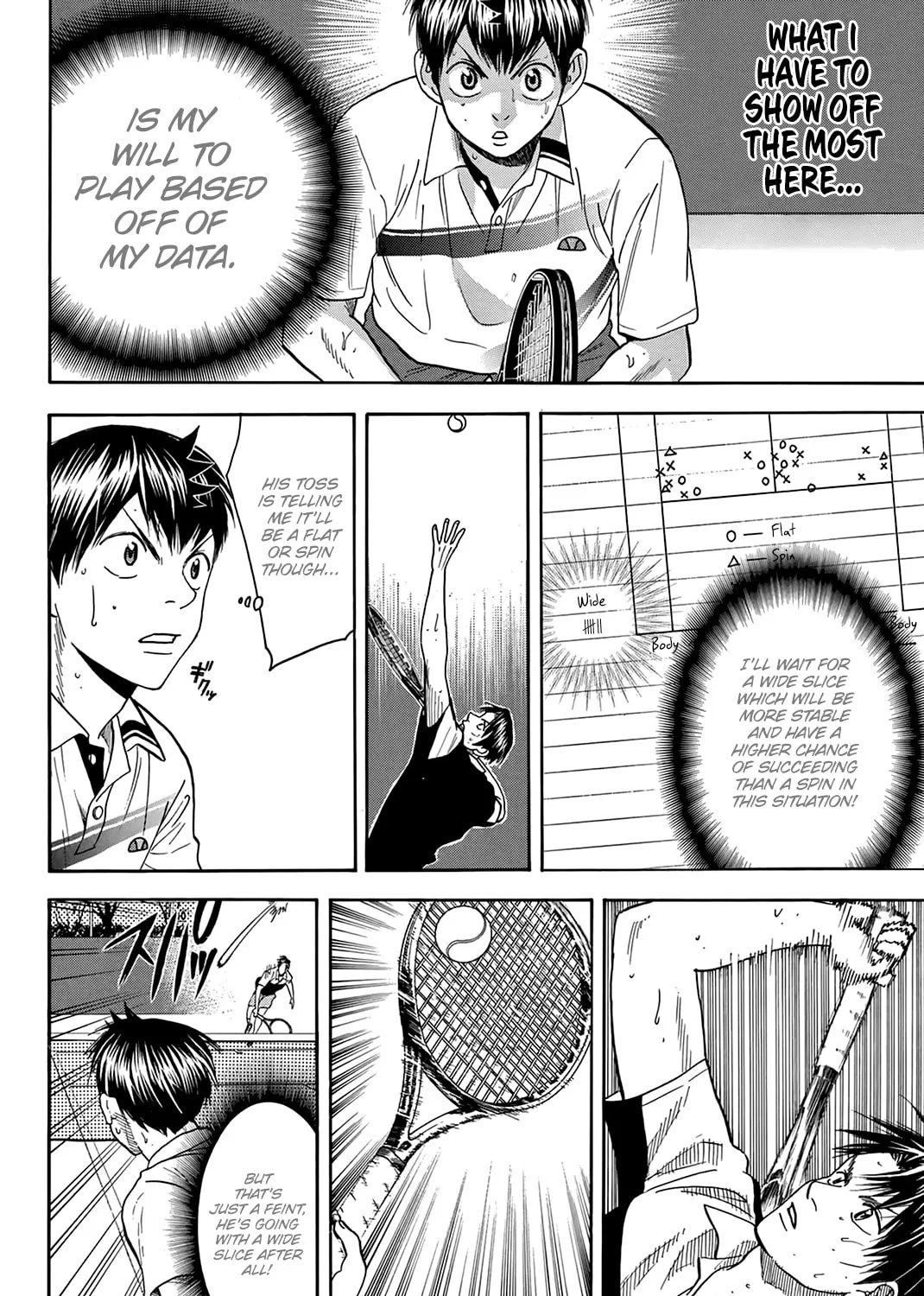 Read Baby Steps chapter 306 image 14 on Lezhin