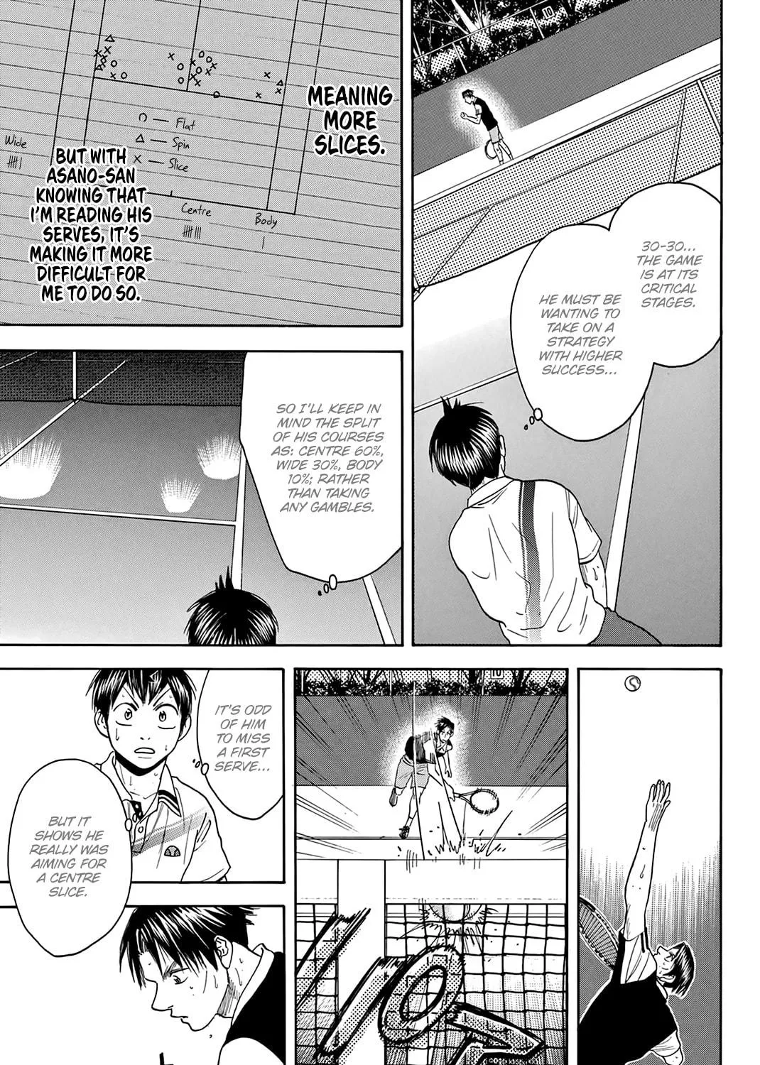 Read Baby Steps chapter 306 image 28 on Lezhin