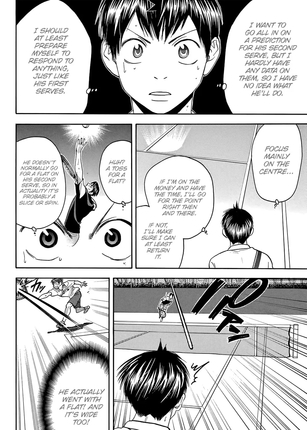 Read Baby Steps chapter 306 image 30 on Lezhin
