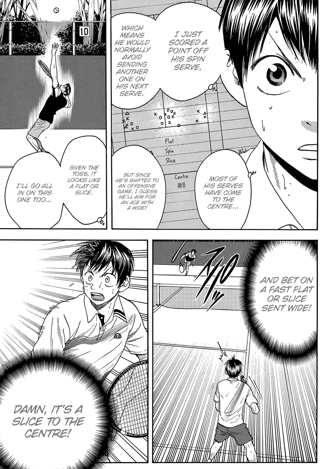 Read Baby Steps chapter 306 image 8 on Lezhin