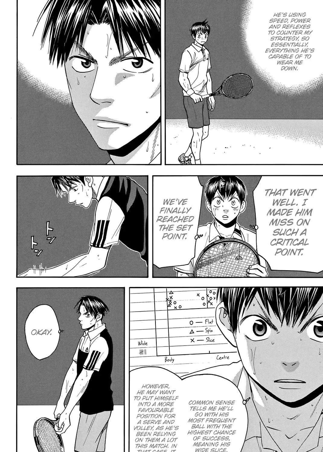 Read Baby Steps chapter 307 image 10 on Lezhin