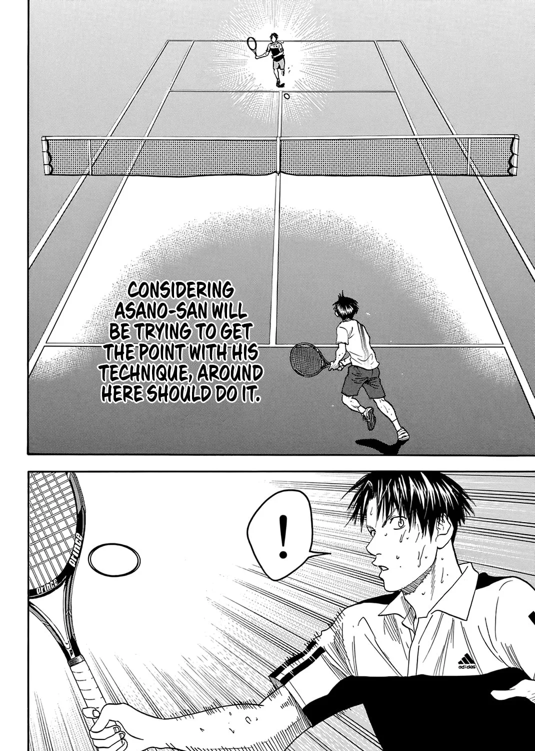 Read Baby Steps chapter 307 image 2 on Lezhin