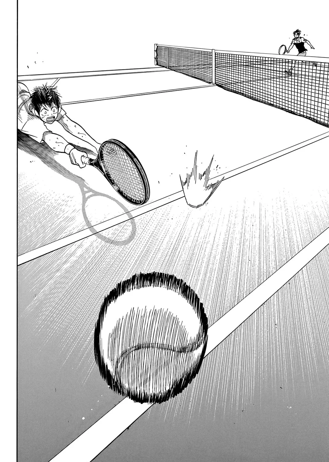 Read Baby Steps chapter 307 image 6 on Lezhin