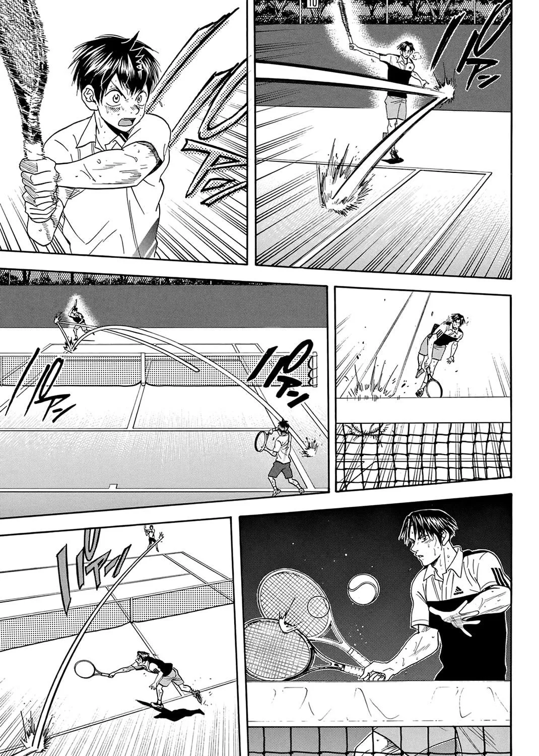 Read Baby Steps chapter 308 image 34 on Lezhin