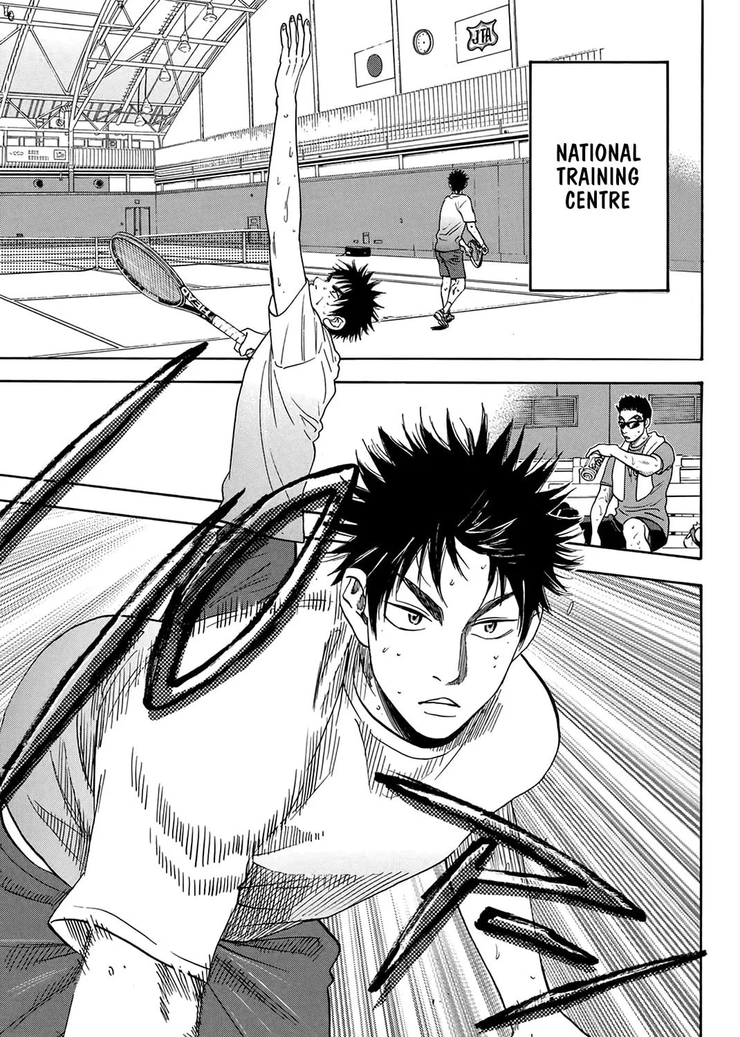 Read Baby Steps chapter 309 image 24 on Lezhin