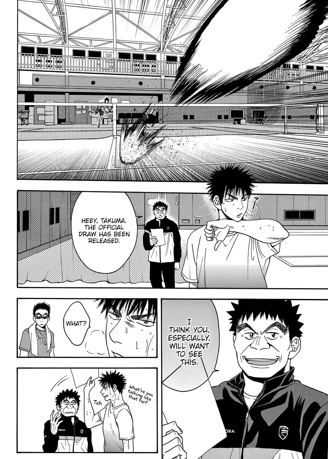 Read Baby Steps chapter 309 image 26 on Lezhin