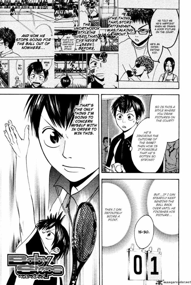 Read Baby Steps chapter 31 image 1 on Lezhin