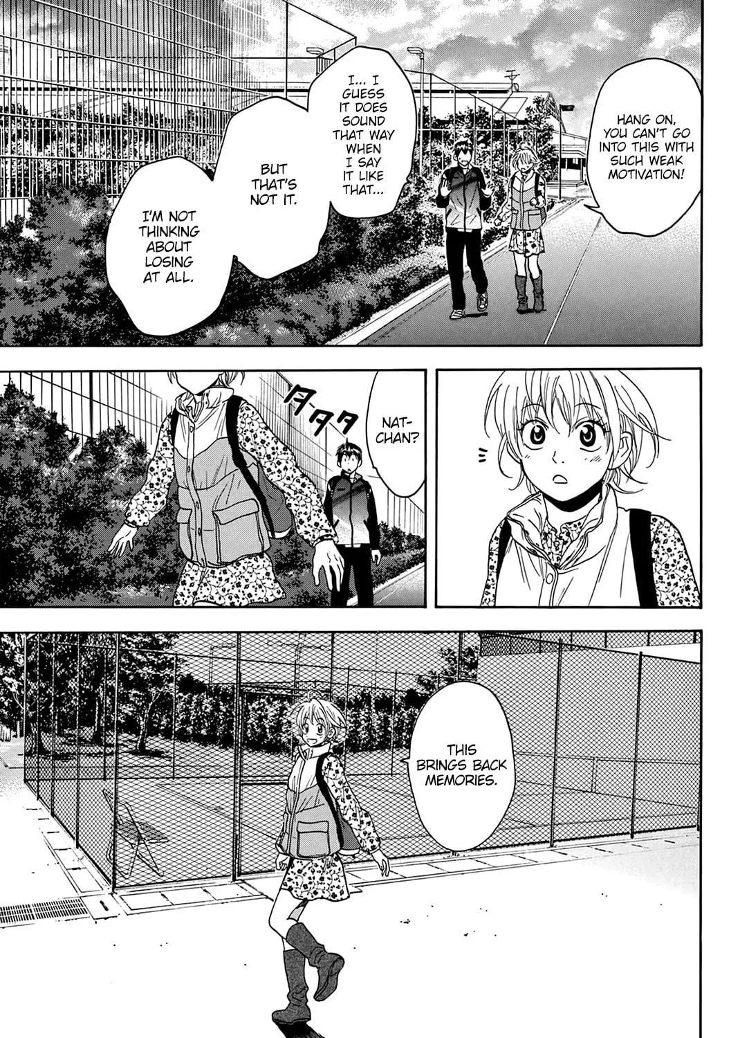 Read Baby Steps chapter 310 image 28 on Lezhin