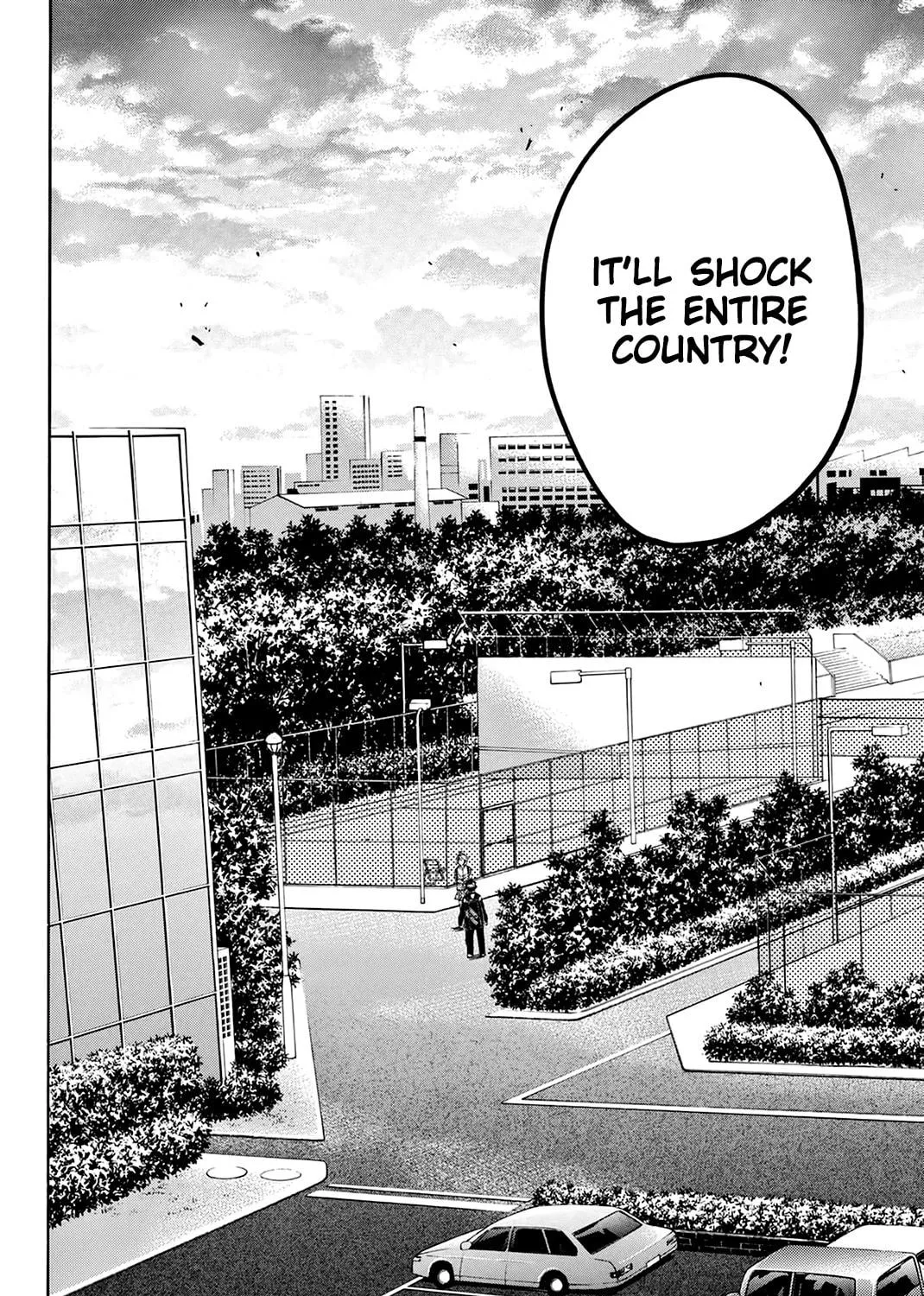 Read Baby Steps chapter 310 image 34 on Lezhin
