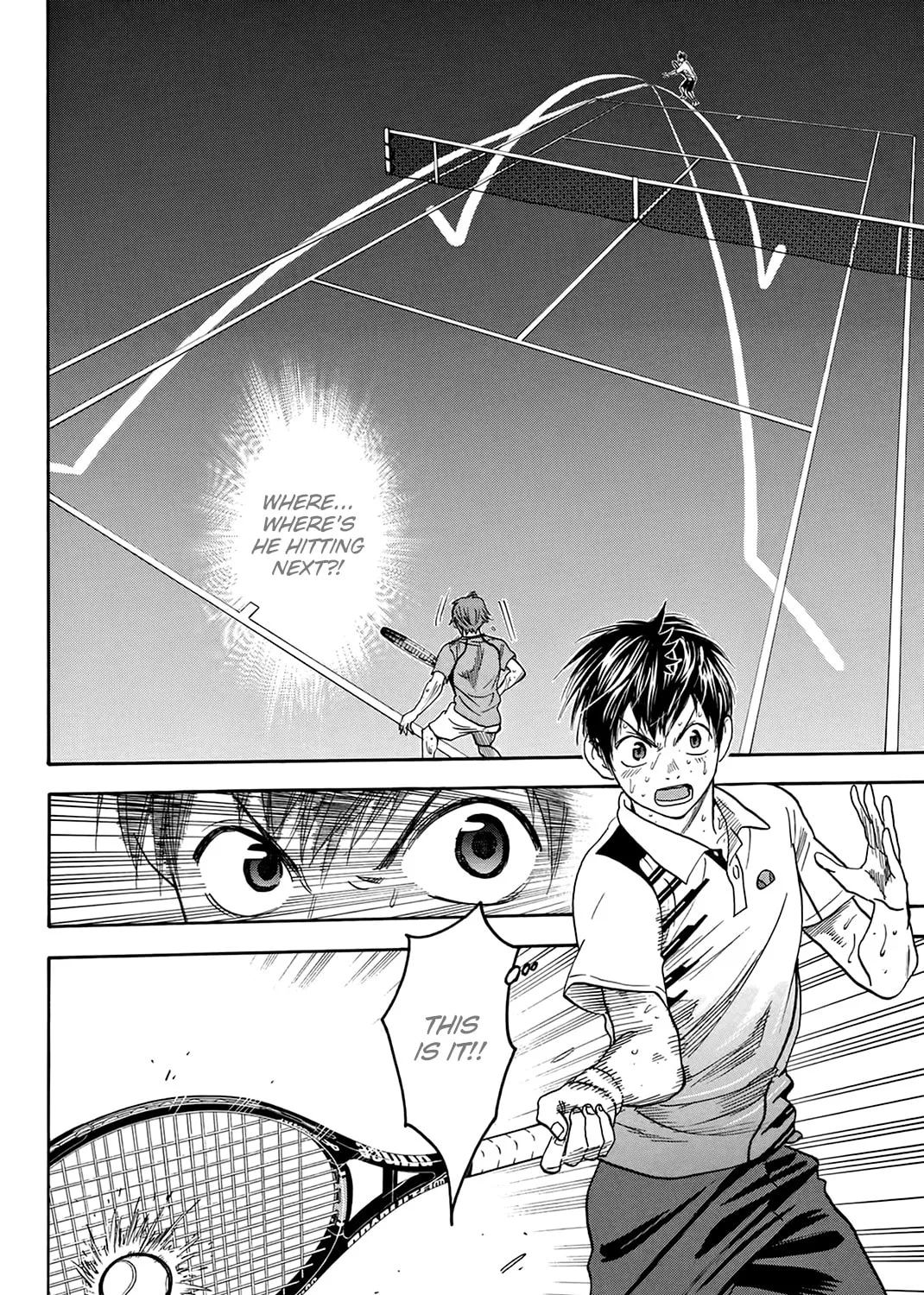 Read Baby Steps chapter 313 image 2 on Lezhin