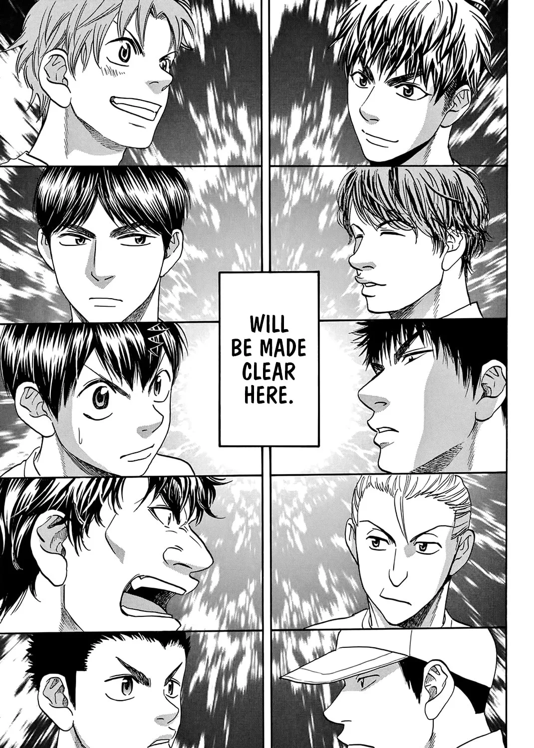Read Baby Steps chapter 313 image 32 on Lezhin