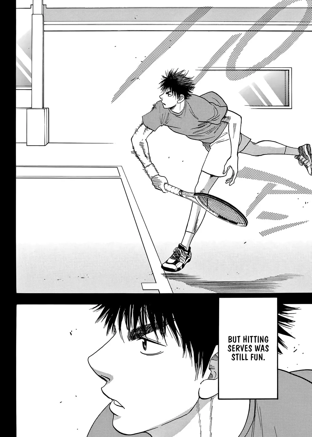 Read Baby Steps chapter 315 image 14 on Lezhin