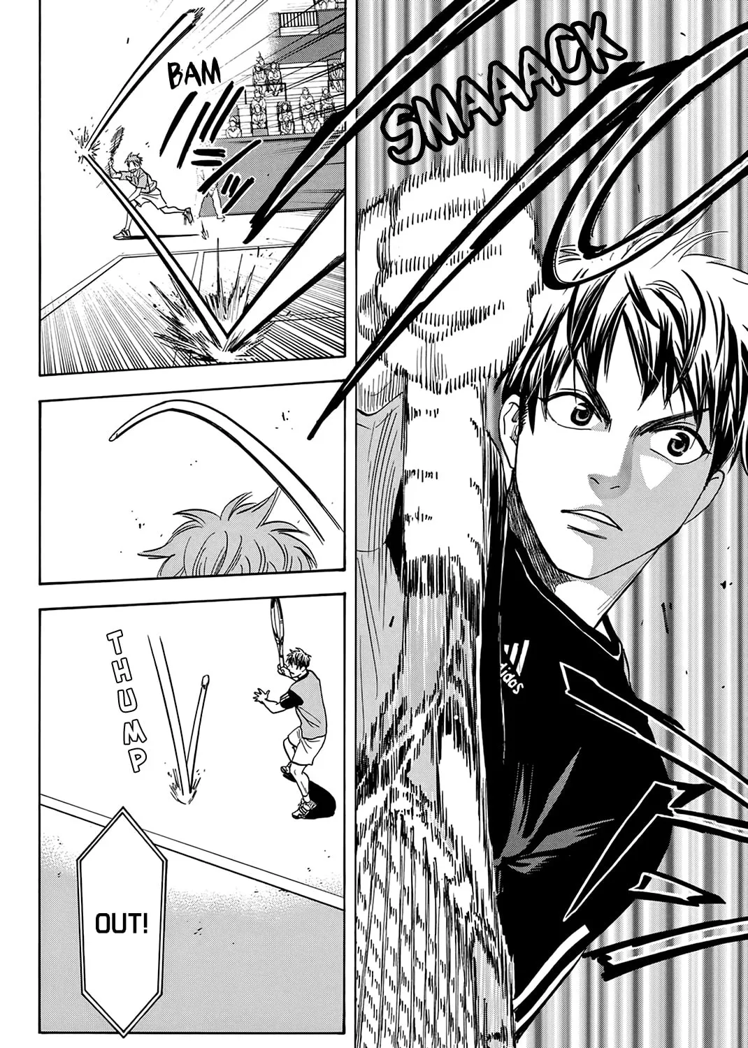 Read Baby Steps chapter 316 image 14 on Lezhin